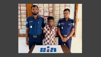 জকিগঞ্জে পুলিশের অভিযানে ১৯০০ পিস ইয়াবা সহ একজন গ্রেফতার