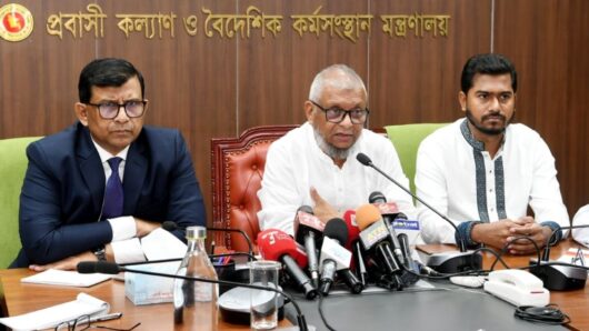 Complaint Resolution Cell Formed to Address Problems Faced by Expatriates