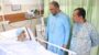 সাবেক এমপি ফরিদ চৌধুরীকে দেখতে গেলেন আব্দুল কাইয়ুম চৌধুরী