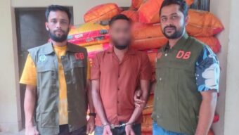 সিলেট জেলা ডিবির অভিযানে গোয়াইনঘাটে ভারতীয় জিরা সহ গ্রেফতার ১