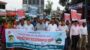 আমরা ডেঙ্গুমুক্ত নগরী চাই : সিসিকের ডেঙ্গু সচেতনতা শোভাযাত্রায় প্রশাসক