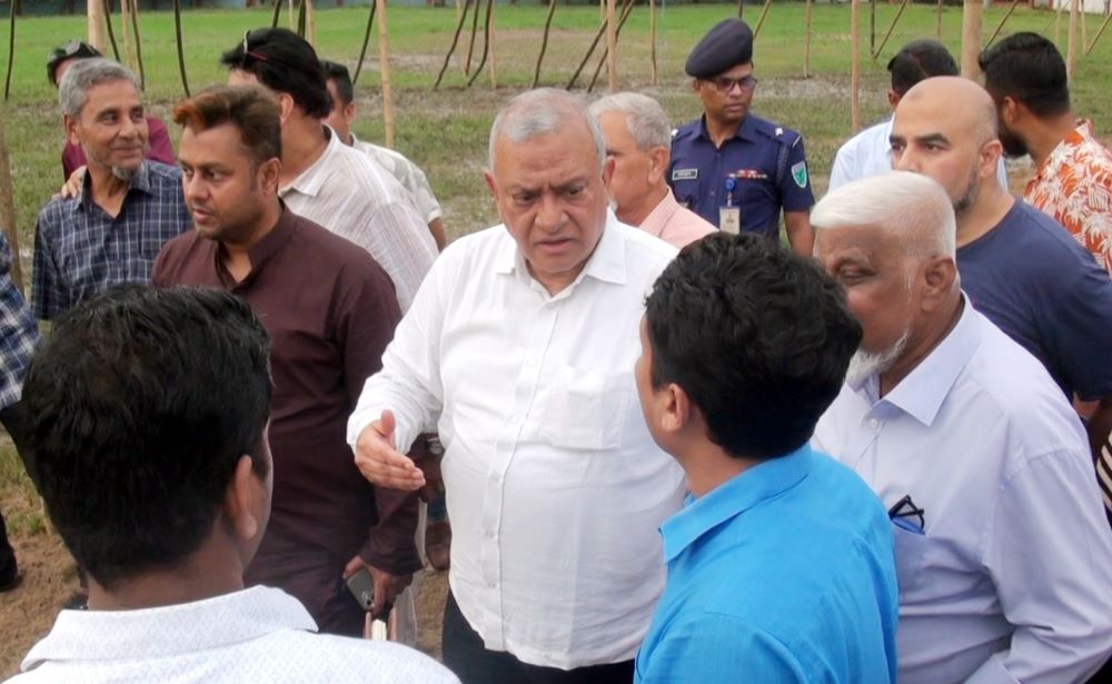 ‘ফ্যামিলি কার্ড’ নিয়ে বুধবার মৌলভীবাজার আসছেন প্রধানমন্ত্রী তারেক রহমান