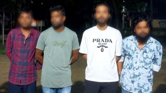 ওসমানী মেডিক্যাল কলেজ হাসপাতালে দালাল চক্রের ৪ সদস্যের কারাদণ্ড