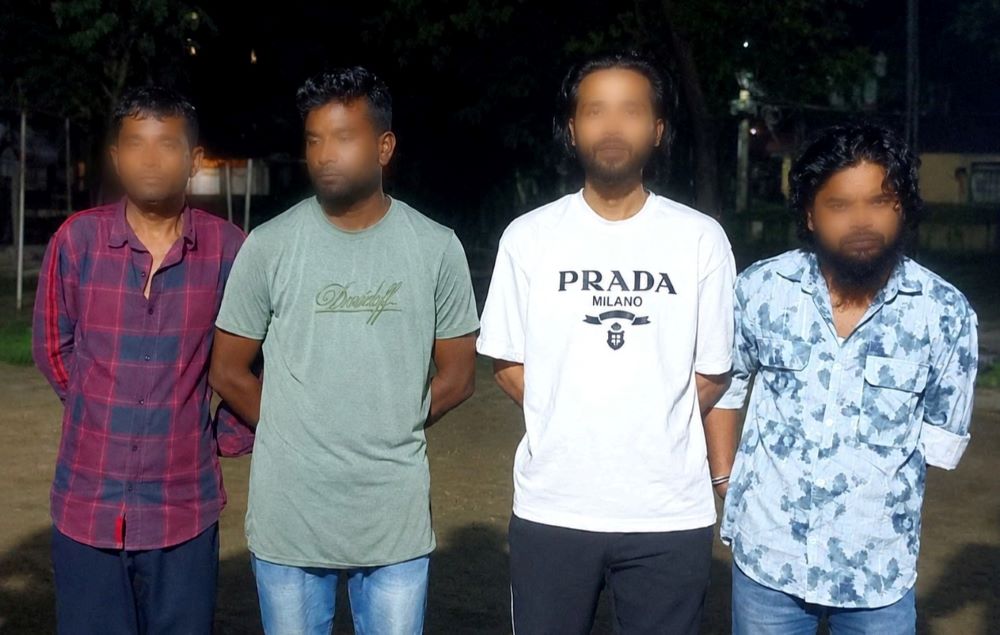 ওসমানী মেডিক্যাল কলেজ হাসপাতালে দালাল চক্রের ৪ সদস্যের কারাদণ্ড