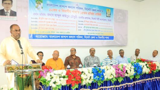 সিলেট সম্প্রীতি ও সহাবস্থানের আলোকিত জনপদ : সিসিক প্রশাসক