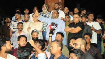 রাজপথে ঐক্যবদ্ধভাবে মোকাবিলা করা হবে ষড়যন্ত্রকারীদের : কাইয়ুম চৌধুরী