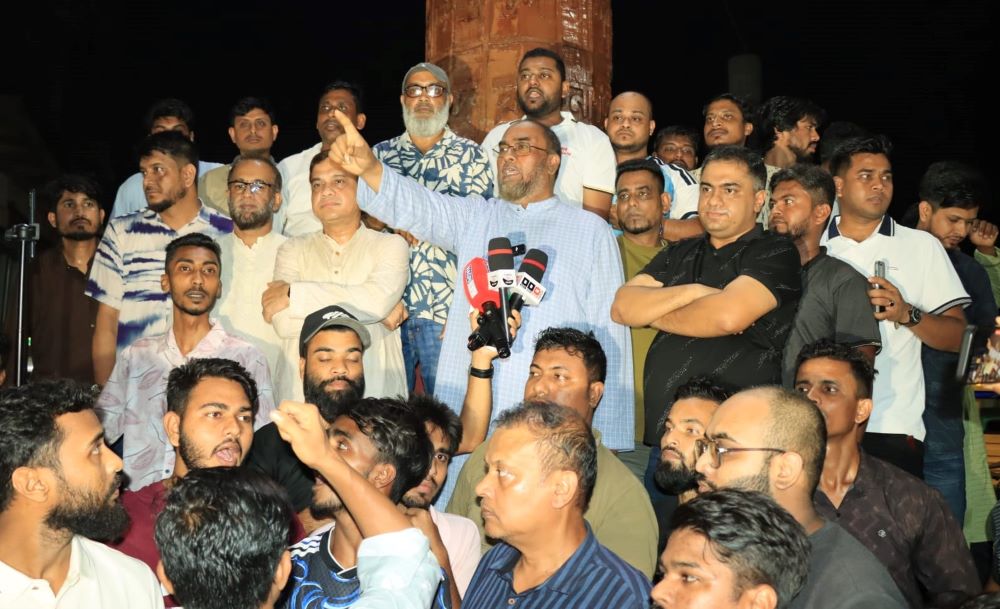 রাজপথে ঐক্যবদ্ধভাবে মোকাবিলা করা হবে ষড়যন্ত্রকারীদের : কাইয়ুম চৌধুরী