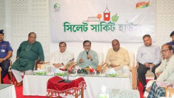 শাহজালাল মাজারের আর্থিক ব্যবস্থাপনায় স্বচ্ছতা সরকারের মূল লক্ষ্য : মুক্তাদির