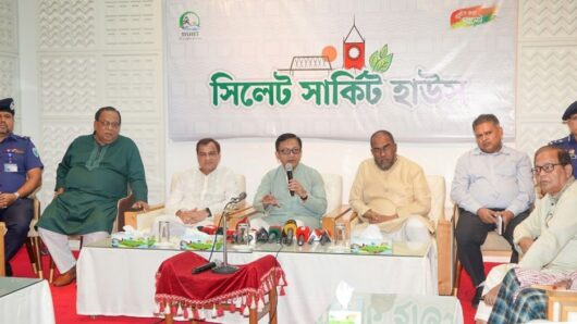 শাহজালাল মাজারের আর্থিক ব্যবস্থাপনায় স্বচ্ছতা সরকারের মূল লক্ষ্য : মুক্তাদির