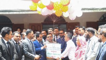 নাগরিক অধিকার বাস্তবায়নে আইনজীবীরা অগ্রণী ভূমিকা পালন করেন : বাণিজ্যমন্ত্রী