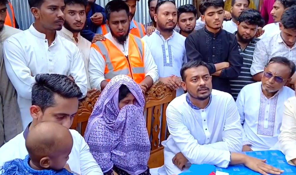 হাদি হত্যার বিচার বুঝিয়ে না দিলে সরকারের পতনও হতে পারে : নাসীরুদ্দীন পাটওয়ারী