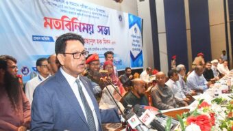 সরকার নকলমুক্ত স্বচ্ছ ও প্রযুক্তিনির্ভর পরীক্ষা ব্যবস্থা নিশ্চিত করতে কাজ করছে : শিক্ষামন্ত্রী