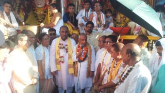 সম্প্রীতির ধারাবাহিকতা রক্ষায় ঐক্যবদ্ধ থাকতে হবে : আরিফুল হক চৌধুরী