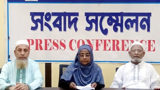 গুপ্ত মামলা ও চাঁদাবাজির মাধ্যমে বাড়ি দখলের চেষ্টার অভিযোগ প্রবাসী পরিবারের
