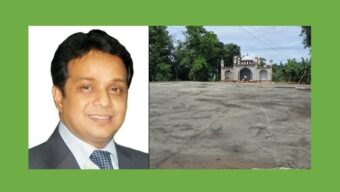 দিরাইয়ে সাবেক মেয়র বুলবুলের অর্থায়নে শাহী ঈদগার উন্নয়ন কাজ সম্পন্ন