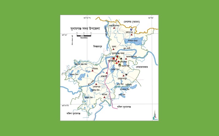 সুনামগঞ্জের গুচ্ছগ্রামে সেফটিক ট্যাংকে শিশুর মরদেহ || ৪ জন পুলিশ হেফাজতে