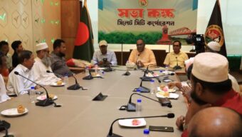 সিলেটে যারা স্থায়ীভাবে বসবাস করছেন তারা এই নগরেরই মানুষ : সিসিক প্রশাসক