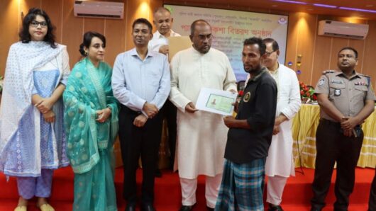 আইনশৃঙ্খলা ব্যবস্থাকে আরও শক্তিশালী করা হবে : পুনাকের অনুষ্ঠানে সিসিক প্রশাসক