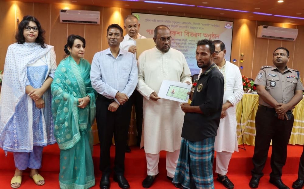 আইনশৃঙ্খলা ব্যবস্থাকে আরও শক্তিশালী করা হবে : পুনাকের অনুষ্ঠানে সিসিক প্রশাসক