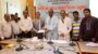 সিলেট হাজার বছরের সম্প্রীতির জনপদ : রথযাত্রার অনুদান বিতরণকালে সিসিক প্রশাসক