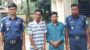 শাল্লায় চোলাই মদ সহ ইউপি মেম্বার ও সহযোগী গ্রেফতার || মামলা দায়ের