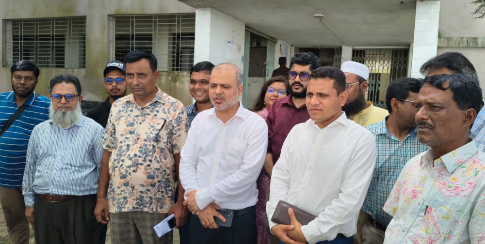 শাল্লা উপজেলা স্বাস্থ্য কমপ্লেক্সে এক্স-রে সেবা শুরু || অবসান দীর্ঘ অপেক্ষার