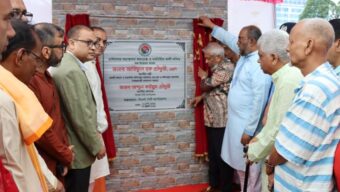 সম্মিলিত প্রচেষ্টায় সিলেটের অসমাপ্ত উন্নয়ন কার্যক্রম বাস্তবায়ন সম্ভব : আরিফ চৌধুরী