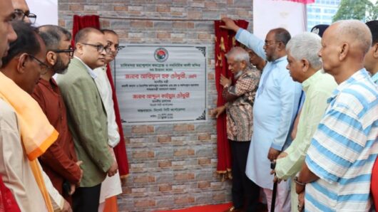 সম্মিলিত প্রচেষ্টায় সিলেটের অসমাপ্ত উন্নয়ন কার্যক্রম বাস্তবায়ন সম্ভব : আরিফ চৌধুরী