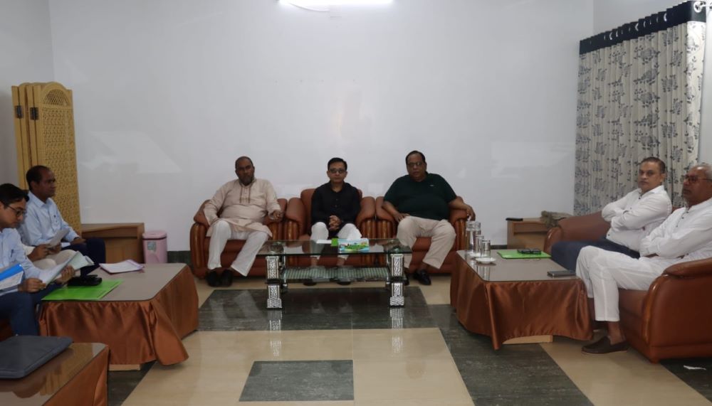সিলেটে গুরুত্বপূর্ণ সড়ক পর্যায়ক্রমে ‘এ’ গ্রেডে উন্নীত করা হবে : বাণিজ্য মন্ত্রী
