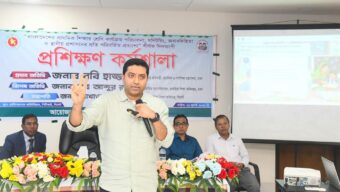 ফলাফলভিত্তিক শিক্ষা ব্যবস্থা গড়ে তোলাই সরকারের লক্ষ্য : ববি হাজ্জাজ