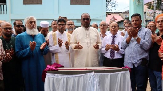 বাংলাদেশের সবচেয়ে বড় সম্পদ হলো দেশের বিপুল যুবশক্তি : কাইয়ুম চৌধুরী