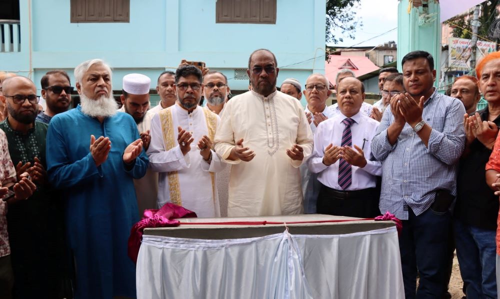 বাংলাদেশের সবচেয়ে বড় সম্পদ হলো দেশের বিপুল যুবশক্তি : কাইয়ুম চৌধুরী
