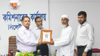 পরিবেশ রক্ষায় ব্যক্তি উদ্যোগ সমাজে ইতিবাচক পরিবর্তনের পথ দেখায় : বিভাগীয় কমিশনার