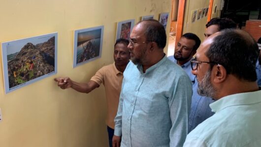 আলোকচিত্রীরা সমাজের নানা বাস্তবতা মানুষের সামনে তুলে ধরেন : সিসিক প্রশাসক