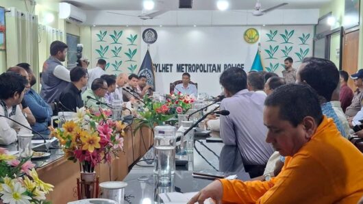 সিলেটে শ্রীশ্রী জগন্নাথদেবের রথযাত্রা মহোৎসব শুরু ১৬ জুলাই