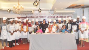 সিলেটে বাংলাদেশ প্রোটিন কুকিং চ্যালেঞ্জ-২০২৬ অনুষ্ঠিত