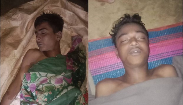 শাল্লায় বর্ষার পানিতে গোসল করতে নেমে বিদ্যুৎস্পৃষ্ট হয়ে ২ কিশোরের মৃত্যু
