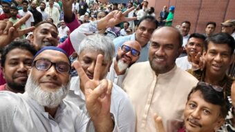 জালালাবাদ অ্যাসোসিয়েশন নির্বাচনে সর্বোচ্চ ভোটে সদস্য নির্বাচিত কাইয়ুম চৌধুরী