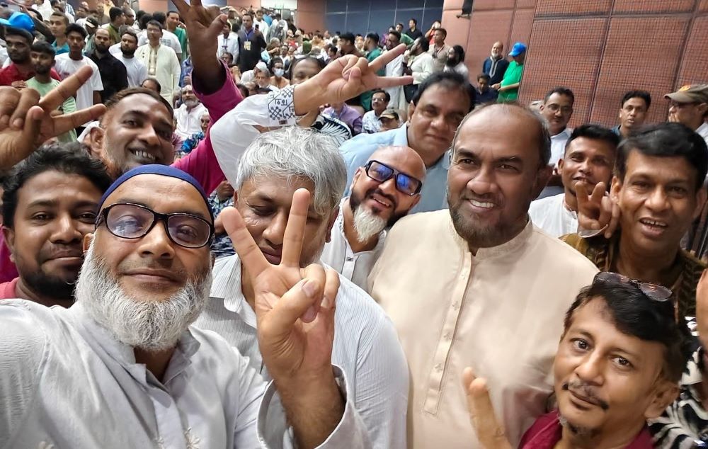 জালালাবাদ অ্যাসোসিয়েশন নির্বাচনে সর্বোচ্চ ভোটে সদস্য নির্বাচিত কাইয়ুম চৌধুরী