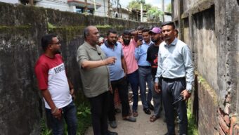 নগরবাসীর জীবনমান উন্নয়নে পরিকল্পিত উন্নয়নের বিকল্প নেই : সিসিক প্রশাসক