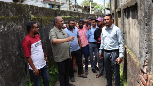নগরবাসীর জীবনমান উন্নয়নে পরিকল্পিত উন্নয়নের বিকল্প নেই : সিসিক প্রশাসক