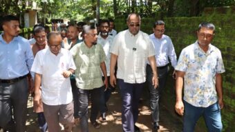 ছাপ্পান্নর রেকর্ড অনুযায়ী ছড়া-খাল উদ্ধার করা হবে : ৩৩ নম্বর ওয়ার্ডে সিসিক প্রশাসক