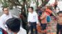 টাঙ্গুয়ার হাওরে ভ্রাম্যমাণ আদালত জরিমানা করেছে ৮টি ইঞ্জিনচালিত নৌকার