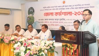 সিলেট অঞ্চলে কৃষির অপার সম্ভাবনাকে কাজে লাগানোর তাগিদ বাণিজ্য মন্ত্রীর