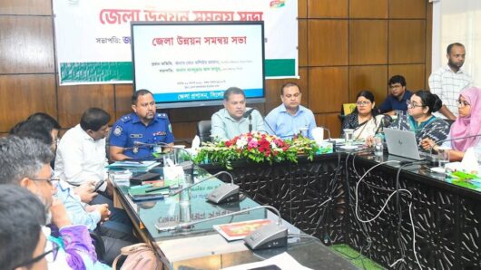 সঠিক তথ্য ও সমন্বিত উদ্যোগের মাধ্যমে উন্নয়ন কার্যক্রম বাস্তবায়নের নির্দেশ
