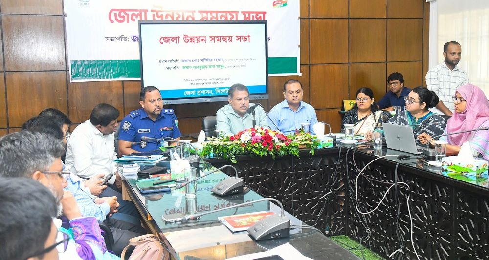 সঠিক তথ্য ও সমন্বিত উদ্যোগের মাধ্যমে উন্নয়ন কার্যক্রম বাস্তবায়নের নির্দেশ