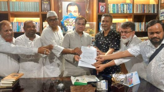 জনকল্যাণে সকল ন্যায়সংগত সুপারিশ বাস্তবায়নে সরকার অঙ্গীকারাবদ্ধ : কয়েস লোদী