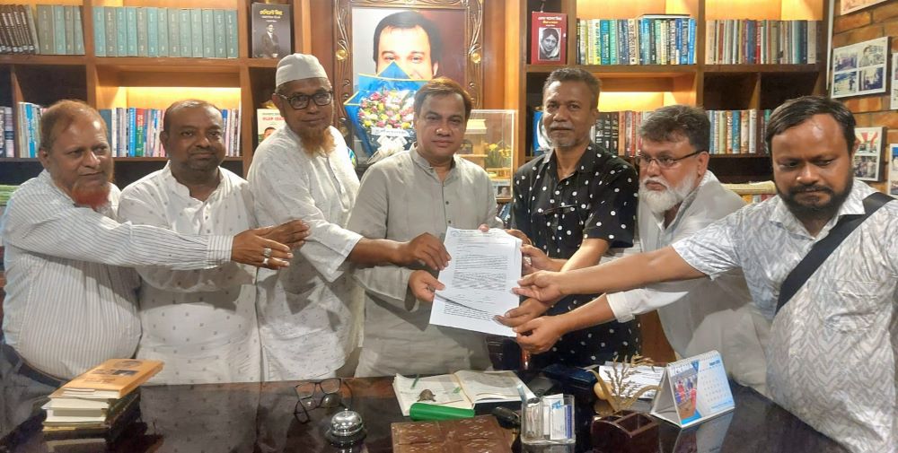 জনকল্যাণে সকল ন্যায়সংগত সুপারিশ বাস্তবায়নে সরকার অঙ্গীকারাবদ্ধ : কয়েস লোদী