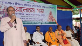 যার যার ধর্ম স্বাধীনভাবে পালন করে সৌহার্দ্য ও সম্প্রীতির সঙ্গে বসবাস করছি : কাইয়ুম