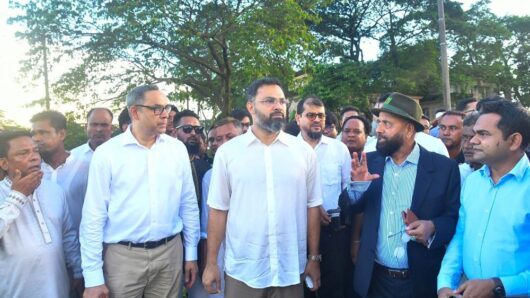প্রতি উপজেলায় মিনি স্টেডিয়াম নির্মাণ কার্যক্রম চলমান রয়েছে : যুব ও ক্রীড়া প্রতিমন্ত্রী